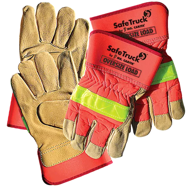 Hi-Viz Glove XLarge