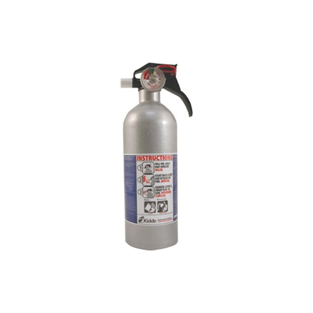 BC FXII Extinguisher