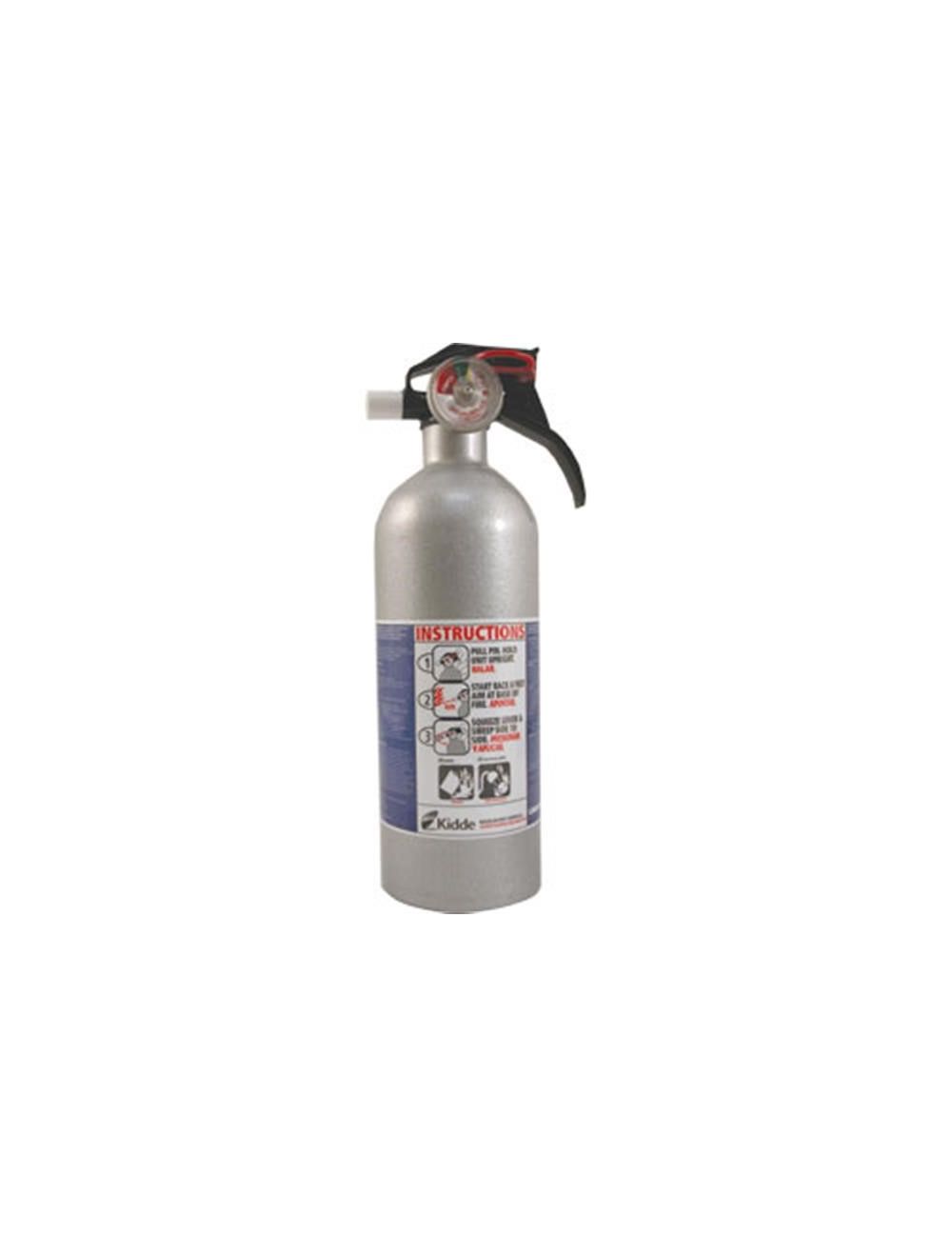 BC FXII Extinguisher