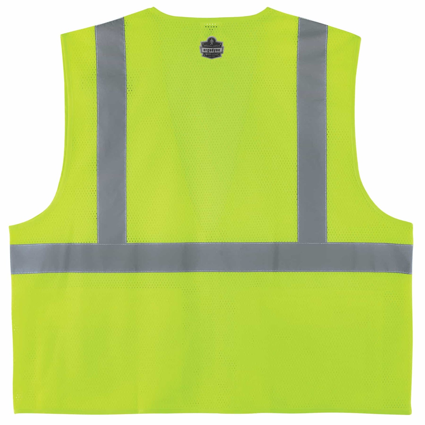 Glowear Class 2 Solid Mesh Vest