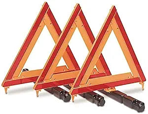 Emergency Warning Triangle Kit