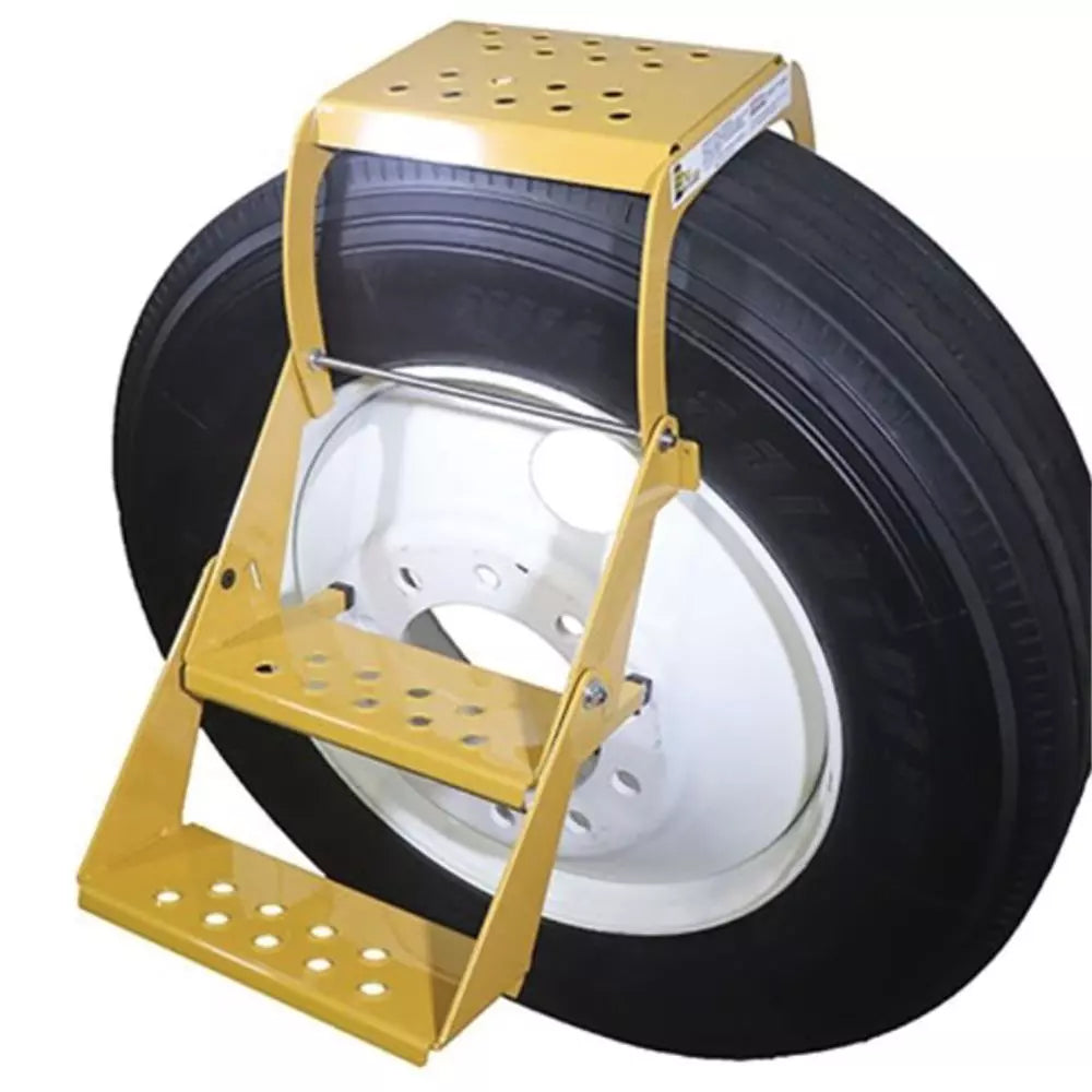 
                      
                        Standard Two-Step Big Truck Tire Step
                      
                    