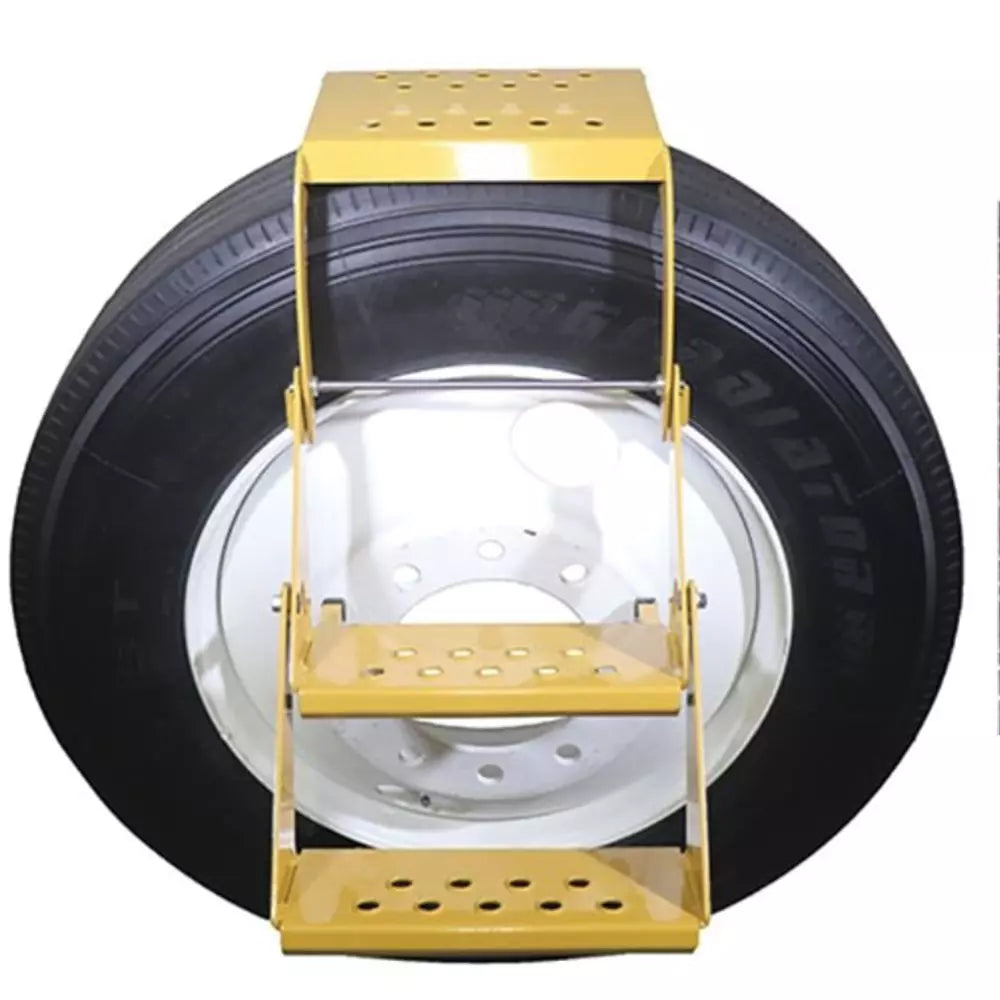 
                      
                        Standard Two-Step Big Truck Tire Step
                      
                    