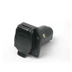 
                      
                        7 Blade, Heavy Duty Black ABS Socket
                      
                    