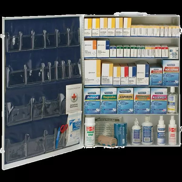 2129-Piece First Aid Station Refill