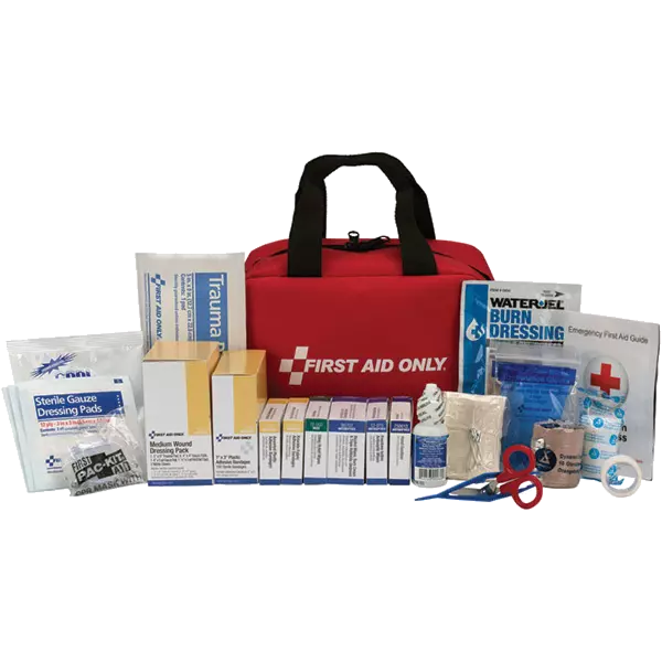 ANSI A+ First Aid Kit, 225-Piece