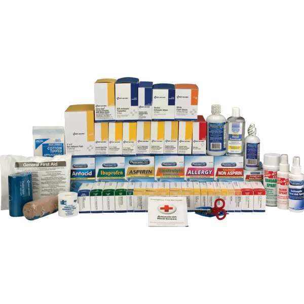 
                      
                        2129-Piece First Aid Station Refill
                      
                    