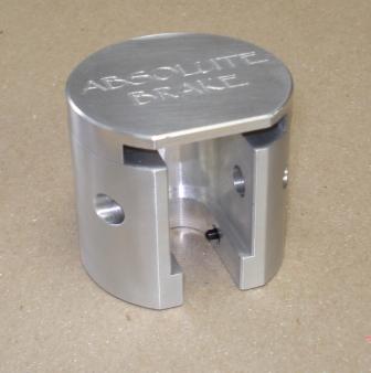 Absolute Brake AB500L Air Brake Plunger Securing Device