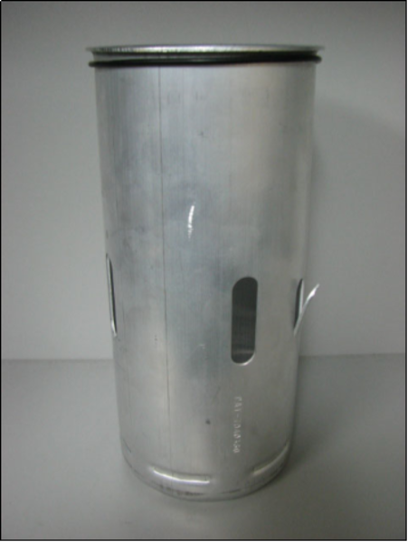 Anti-Siphon for Heavy Duty Tank with 4 Inch Filler Neck