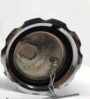 
                      
                        Volvo Low Sulfer Fuel Cap Chrome Bottom
                      
                    