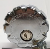 
                      
                        Volvo Low Sulfur Fuel Cap Chrome Locking Top
                      
                    