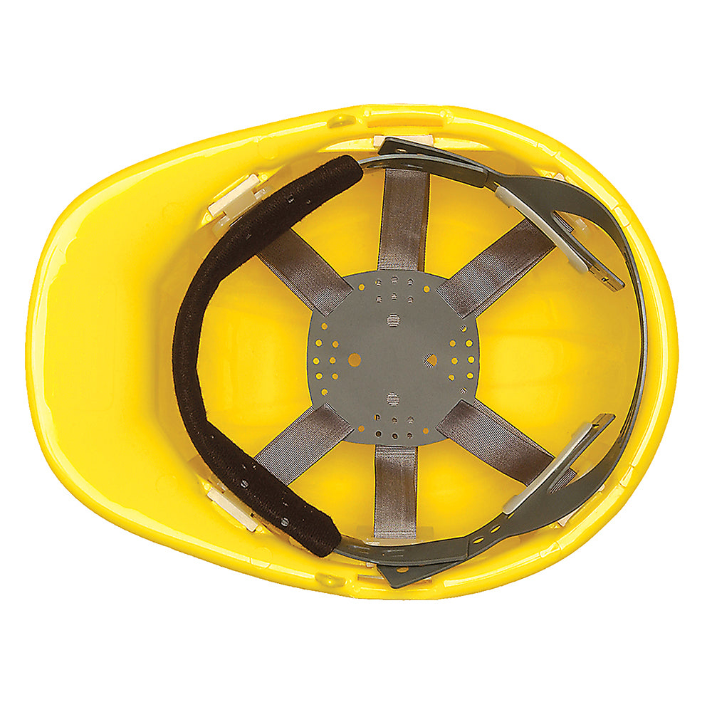 
                      
                        Snap Lock Suspension Hard Hat
                      
                    