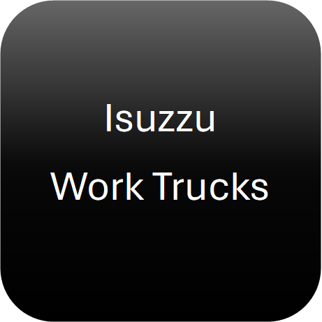 Isuzzu Trucks Fuel Cap