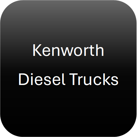 Kenworth Fuel Caps