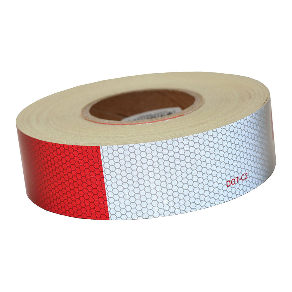 Truck Conspicuity Tape - 2 Inch x 150 Foot Roll