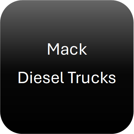 Mack Trucks Fuel Caps