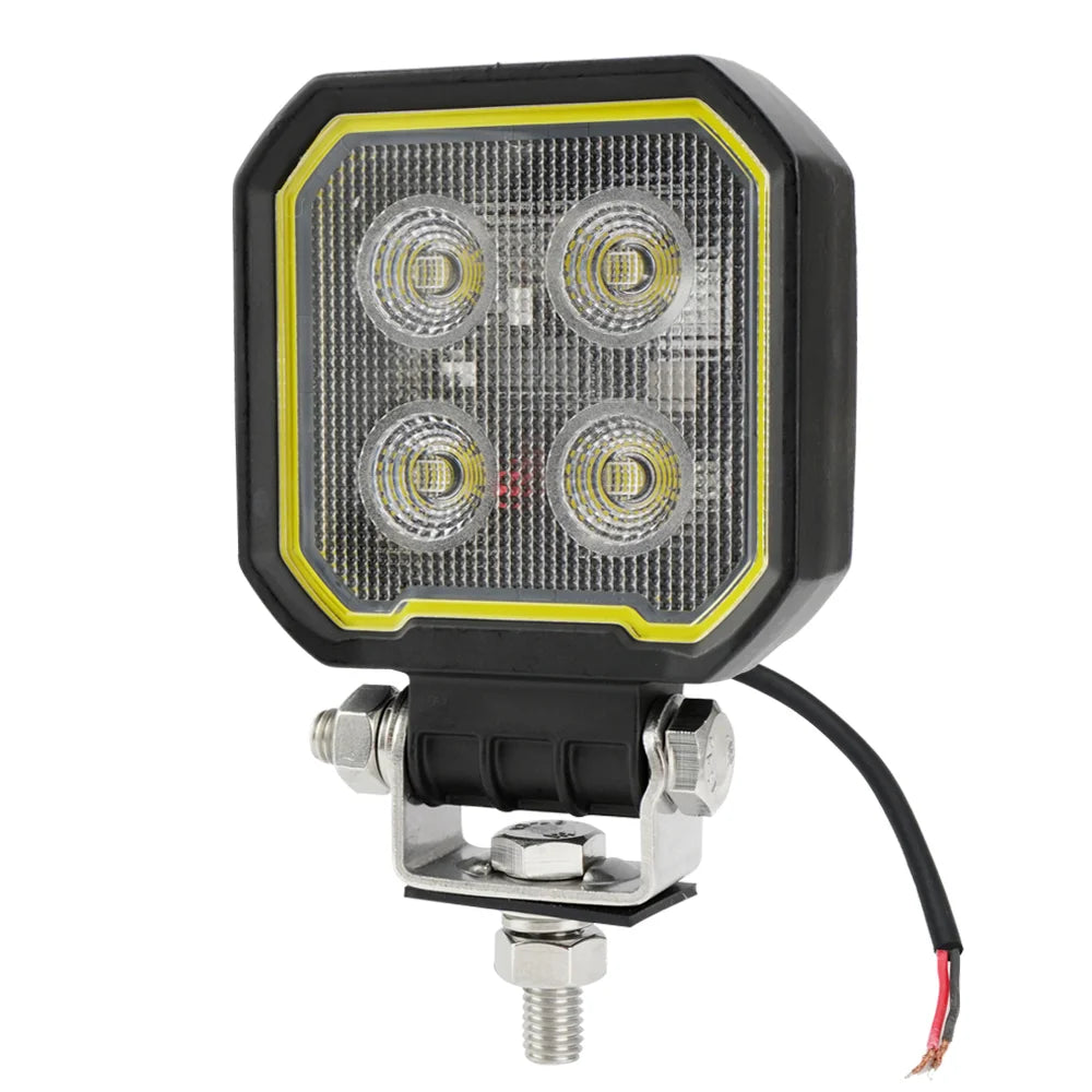 20-Watt Square LED PREMIUM work light