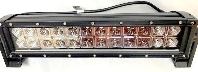 72W Off Road Light Bars