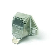 
                      
                        7 Round Die Cast Socket
                      
                    