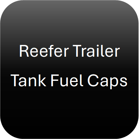 Reefer Trailer Tank Fuel Caps