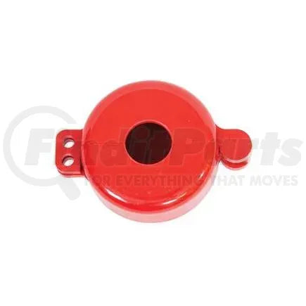 Cylinder Valve Handwheel Lockout