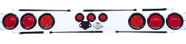 60″ Incandescent Tow Light Bar