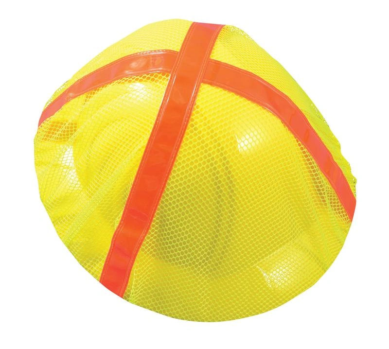 
                      
                        OccuNomix High-Vis Full-Brim Hard Hat Covers
                      
                    