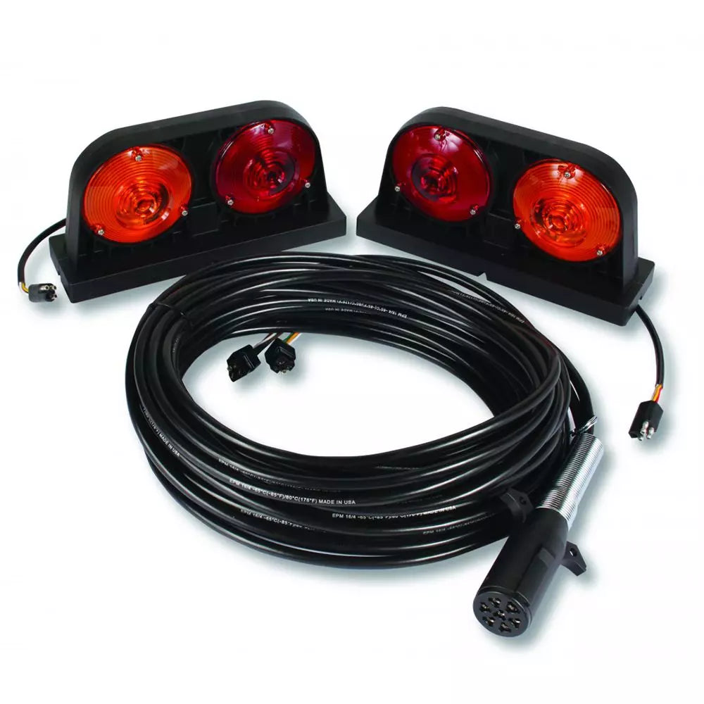 AG Light Kit with Heavy Duty Cord & Incandescent Lights