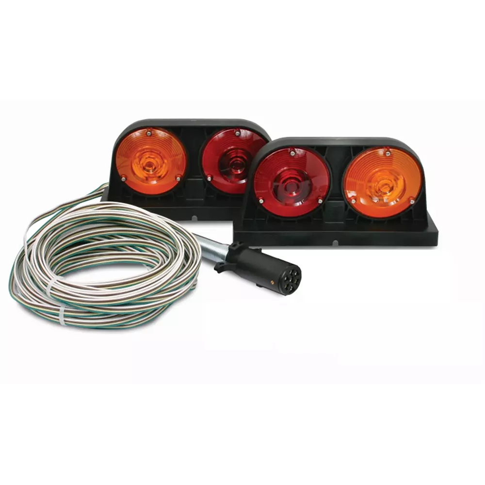 Skip to the beginning of the images gallery Incandescent AG Light Kit with Enhanced Brake Function