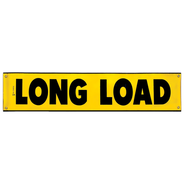 
                      
                        Mesh Long Load Banner with Grommets 18 Inch x 84 Inch
                      
                    