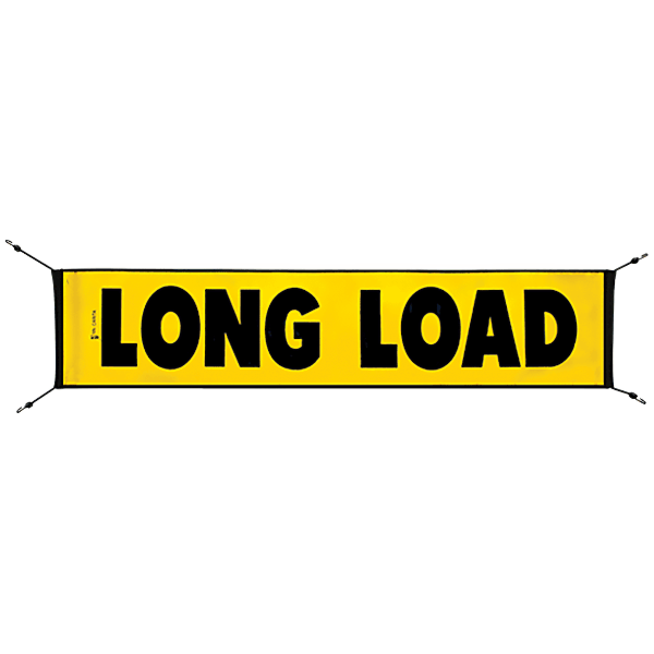 
                      
                        Mesh Long Load Banner with Bungees 18 Inch x 84 Inch
                      
                    