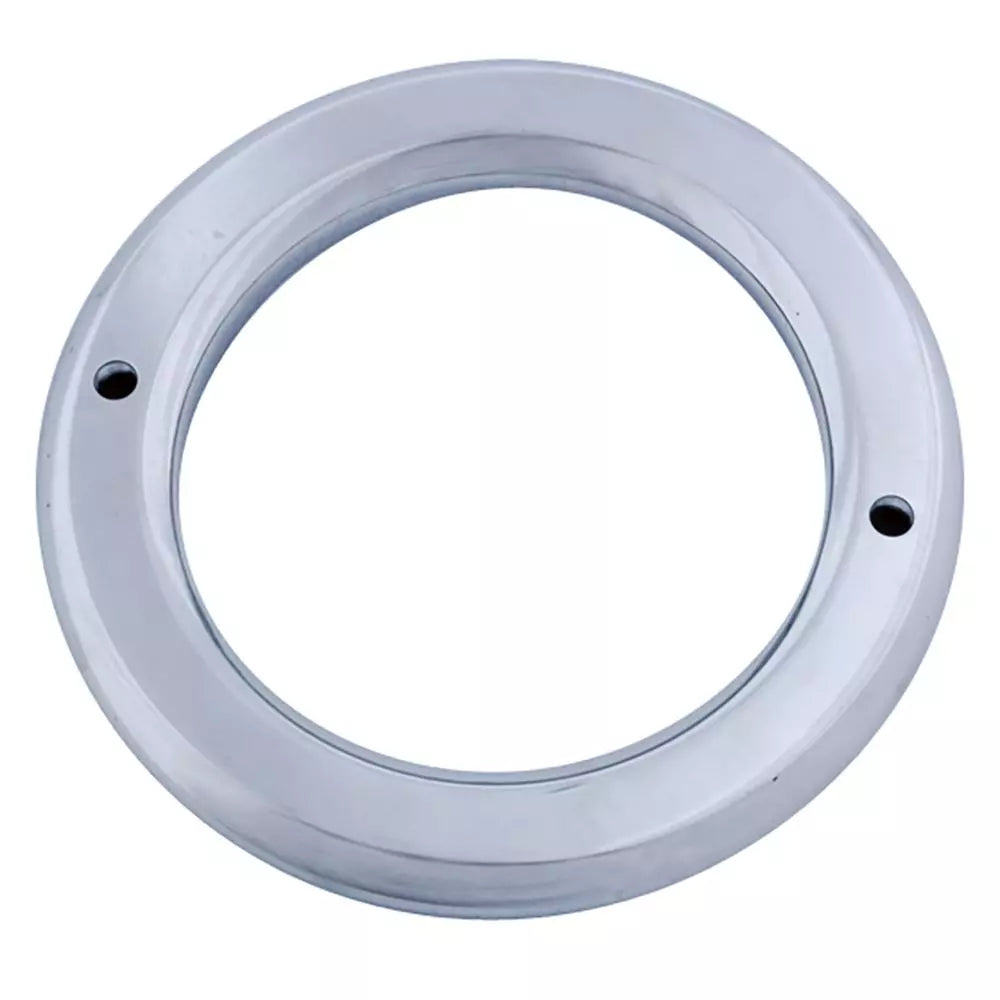 Round Chrome-Plated Plastic Bezel