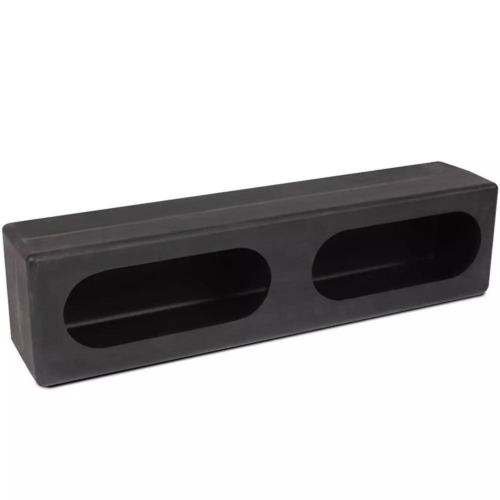 2 Oval Hole Mounting Box