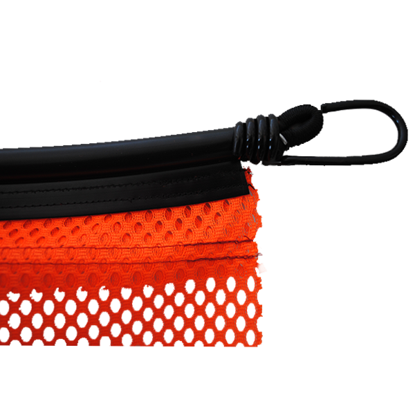 
                      
                        18" Flo-Orange Jersey Bungee Flag
                      
                    