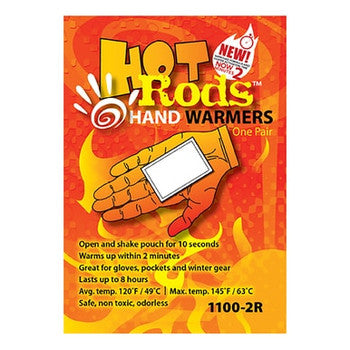 OccuNomix Hot Rods Hand Warmers