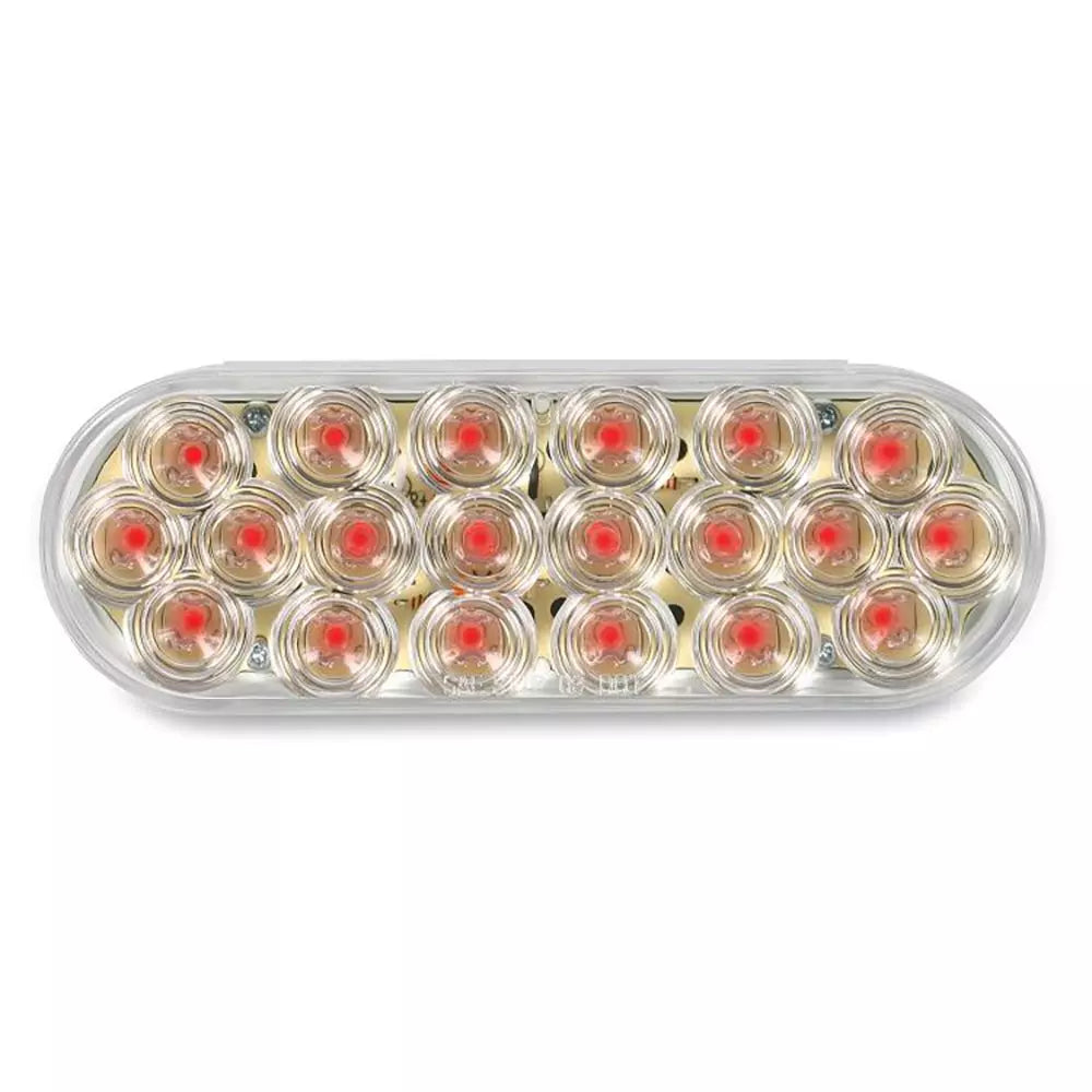 
                      
                        6.5" Oval 20 LED Light
                      
                    