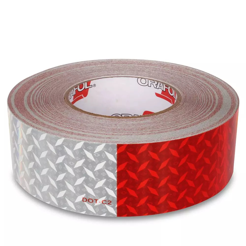 
                      
                        red white reflective conspicuity tape
                      
                    