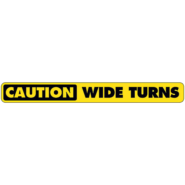 caution-wide-turn-decal