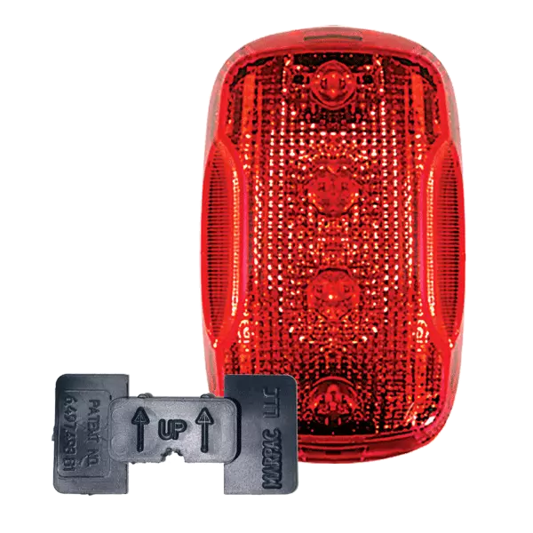 Hard Hat Light Red