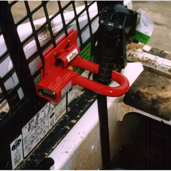 
                      
                        E-Series Skidsteer Lock - Combination Lock
                      
                    