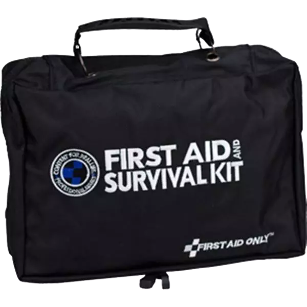 
                      
                        168-Piece Survival First Aid Kit
                      
                    