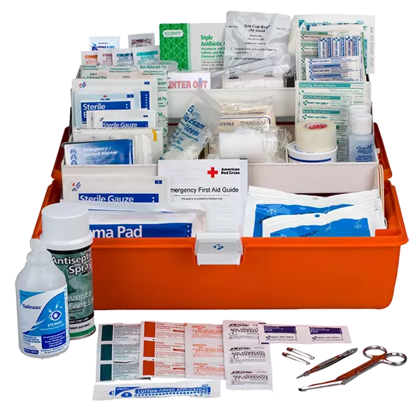 269-Piece Response First Aid Kit