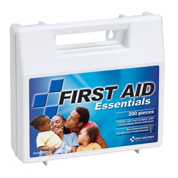 200-Piece All-Purpose First Aid Kit