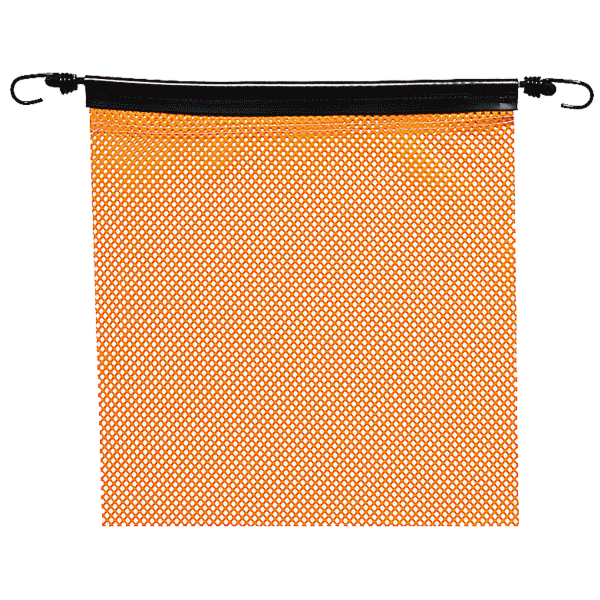 
                      
                        18" Flo-Orange Jersey Bungee Flag
                      
                    