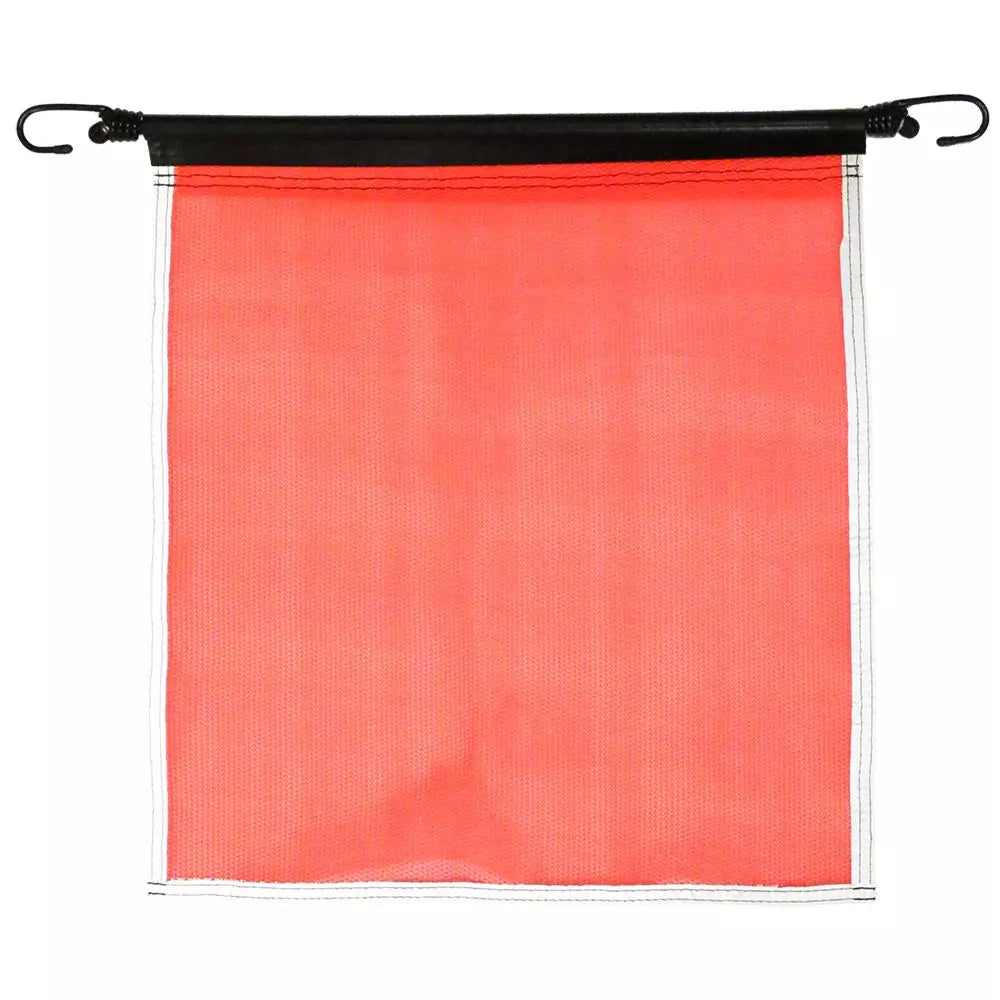 18" Max Duty Flag with Bungee