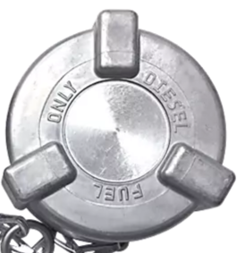 FTA-C-98 Fuel Cap Top