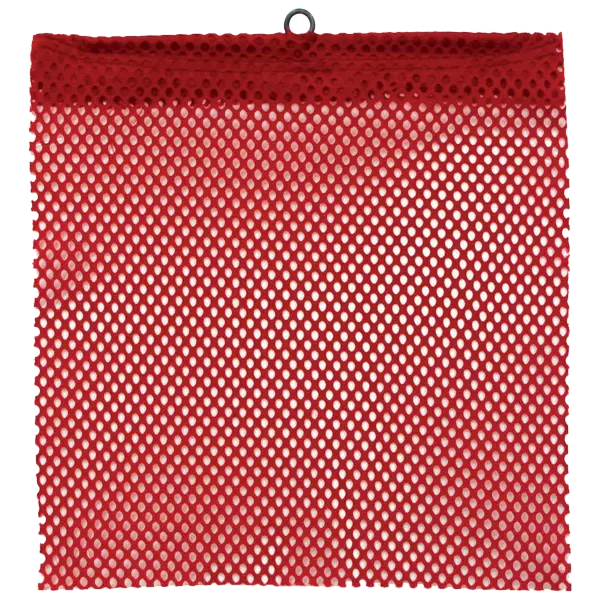 
                      
                        Red Jersey Mesh Wire Loop Flag
                      
                    