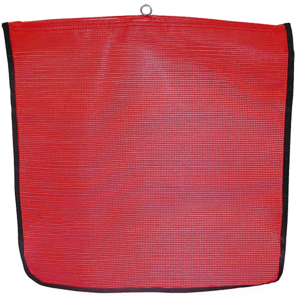 
                      
                        Red Mesh Wire Loop Flag
                      
                    