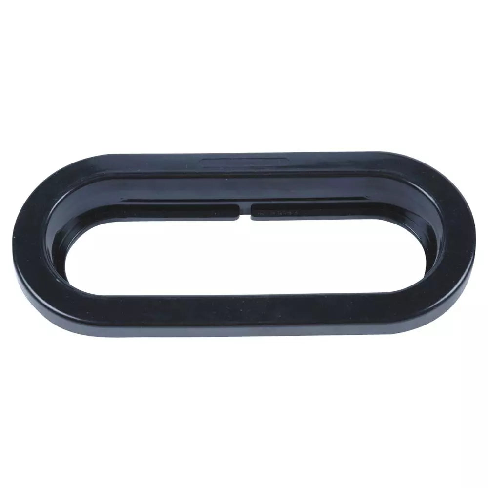 6.5" Oval Rubber Grommet