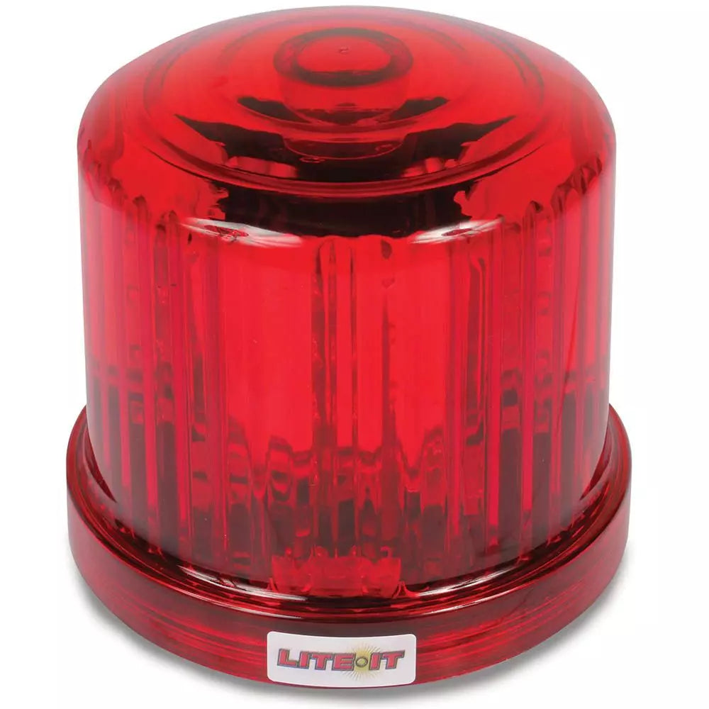 Magnetic LED Beacon, Battery Operated